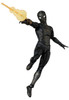 Medicom MAFEX No.308 Spider-Man Black & Gold Suit Figure (Spider-Man: No Way Home)