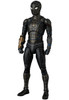 Medicom MAFEX No.308 Spider-Man Black & Gold Suit Figure (Spider-Man: No Way Home)