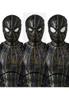 Medicom MAFEX No.308 Spider-Man Black & Gold Suit Figure (Spider-Man: No Way Home)