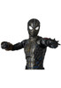 Medicom MAFEX No.308 Spider-Man Black & Gold Suit Figure (Spider-Man: No Way Home)