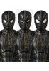  Medicom MAFEX No.308 Spider-Man Black & Gold Suit Figure (Spider-Man: No Way Home) 