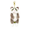 Sunlemon Lap Cat Sleeping Peacefully Keychain Ragdoll GYBR