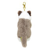  Sunlemon Lap Cat Sleeping Peacefully Keychain Ragdoll GYBR 