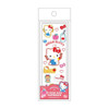  T's Factory Sanrio Sticker Decoration Plastic Pen Case Hello Kitty 