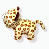 Other Mofmofrinds Palm Sized Mascot Leopard 