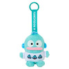 Sanrio Hangyodon Mascot Holder Featuring And Bad Badtz Maru Funny Face Design Model 655724