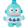 Sanrio Hangyodon Mascot Holder Featuring And Bad Badtz Maru Funny Face Design Model 655724