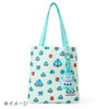  Sanrio Hangyodon Mascot Holder Featuring And Bad Badtz Maru Funny Face Design Model 655724 