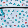  Sanrio Hangyodon Knapsack And Bad Badtz Maru Funny Face Design 753394 