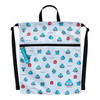  Sanrio Hangyodon Knapsack And Bad Badtz Maru Funny Face Design 753394 