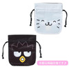  Sanrio Bad Badtz-Maru Pouch And Drawstring Bag Hangyodon And Funny Face Design 753599 