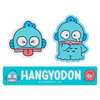 Sanrio Hangyodon Sticker Set And Bad Badtz-Maru Funny Face Design 753726