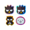 Sanrio Bad Badtz-Maru Sticker Set - Hangyodon And Funny Face Design 753785