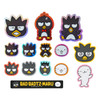  Sanrio Bad Badtz-Maru Sticker Set - Hangyodon And Funny Face Design 753785 