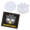 Sanrio Bad Badtz-Maru Sticky Note Set (Hangyodon And Funny Face Design) 754056