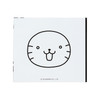 Sanrio Bad Badtz-Maru Sticky Note Set (Hangyodon And Funny Face Design) 754056