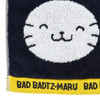  Sanrio Bad Badtz-Maru Hand Towel Hangyodon And Funny Face Design 754129 