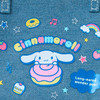  Sanrio Cinnamoroll Denim Pouch Heart Throbbing Heisei Girl Item 796344 