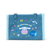 Sanrio Cinnamoroll Denim Pouch Heart Throbbing Heisei Girl Item 796344 