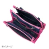  Sanrio CoroCoro Kuririn Pouch Mune Kyun Heisei Girl Item 796361 