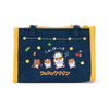  Sanrio CoroCoro Kuririn Pouch Mune Kyun Heisei Girl Item 796361 