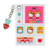 Sanrio Other Secret Tile Sticker Style Mini Mirror Heart Fluttering Heisei Girl Item Characters 796476