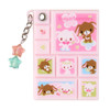 Sanrio Other Secret Tile Sticker Style Mini Mirror Heart Fluttering Heisei Girl Item Characters 796476