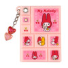  Sanrio Other Secret Tile Sticker Style Mini Mirror Heart Fluttering Heisei Girl Item Characters 796476 