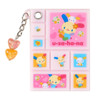  Sanrio Other Secret Tile Sticker Style Mini Mirror Heart Fluttering Heisei Girl Item Characters 796476 
