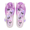 Sanrio Kuromi Kids Clear Sandals Princess Dress Shoes Recital And Graduation Summer Children 750158