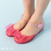 Sanrio Kuromi Kids Clear Sandals Princess Dress Shoes Recital And Graduation Summer Children 750158