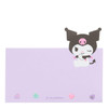 Sanrio Kuromi 3 Tier Memo Pad 646211