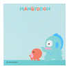 Sanrio Hangyodon 3 Tier Memo 646229