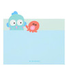 Sanrio Hangyodon 3 Tier Memo 646229
