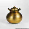  Square Enix Dragon Quest Metallic Monsters Gallery King Slime 40th Anniversary Ver Figure 