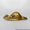 Square Enix Dragon Quest Metallic Monsters Gallery Liquid Metal Slime 40th Anniversary Ver Figure