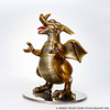Square Enix Dragon Quest Metallic Monsters Gallery: Dragon Lord 40th Anniversary Ver Figure