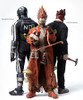  threezero FigZero En 1/6 Figure (Dorohedoro) 