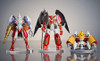  FREEing Dynamic Change Shin Getter Robo Figure Set of 3 (Shin Getter Robot Armageddon) 