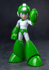  threezero MDLX Mega Man (Hyper Bomb) Figure 