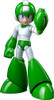  threezero MDLX Mega Man (Hyper Bomb) Figure 