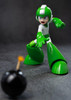  threezero MDLX Mega Man (Hyper Bomb) Figure 