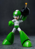  threezero MDLX Mega Man (Hyper Bomb) Figure 