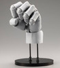 Kotobukiya 1/1 Artist Support Item Hand Model Men's/L -Gray-