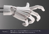 Kotobukiya 1/1 Artist Support Item Hand Model Men's/L -Gray-