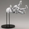  Kotobukiya 1/1 Artist Support Item Hand Model Men's/L -Gray- 