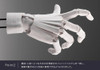  Kotobukiya 1/1 Artist Support Item Hand Model Men's/L -White- 