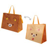 T's Factory Rilakkuma Extra Large Souvenir Bag Rilakkuma And Korilakkuma