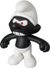  Medicom UDF No. 911 UDF Smurf Series 3 -  BLACK SMURF Figure 