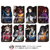  Ensky Demon Slayer Character Cut Sticker BOX(16pcs) 